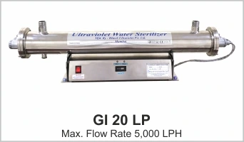 UV Water Disinfection System
