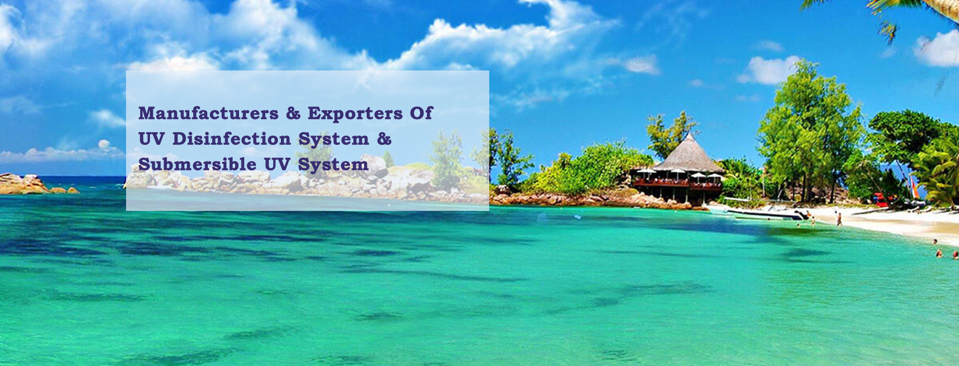 UV Systems UV Systems