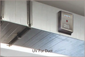 UV For Duct