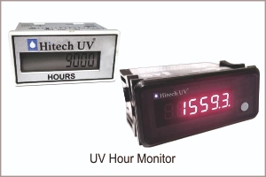 UV Hour Monitor