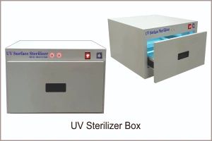 UV Sterilizer Box