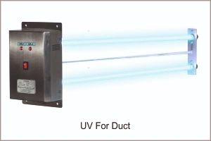 UV For Duct